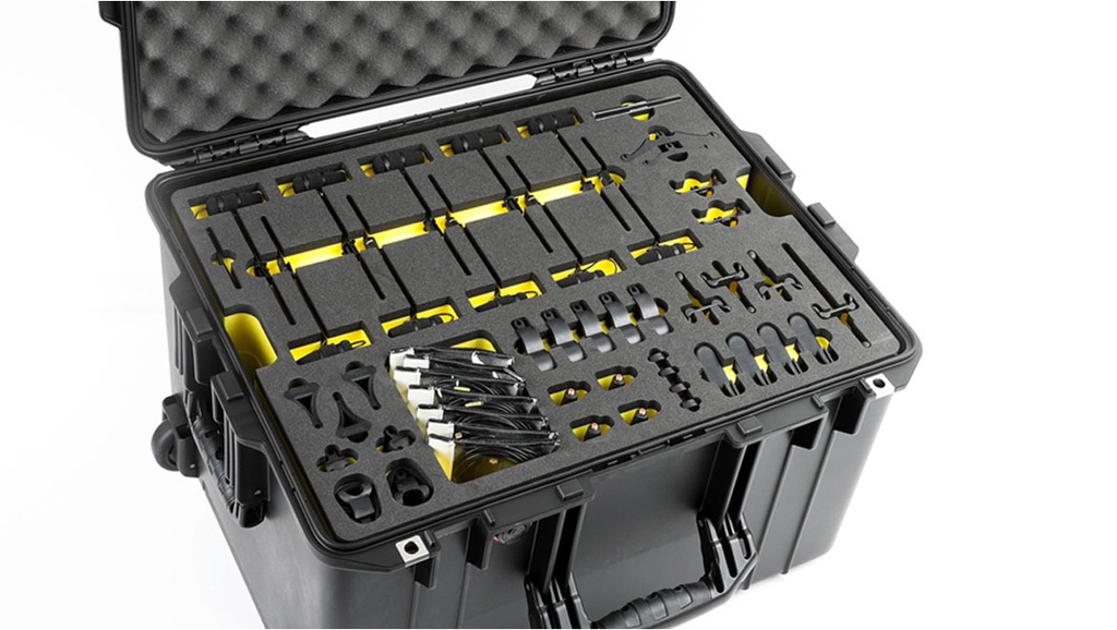 DPA DPA Ultimate Recording Microphone Kit | Amptec